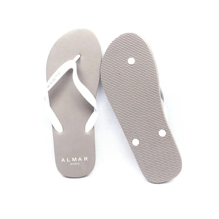 ECO Friendly Recyclable Plastic Flip Flop Beach Slippers