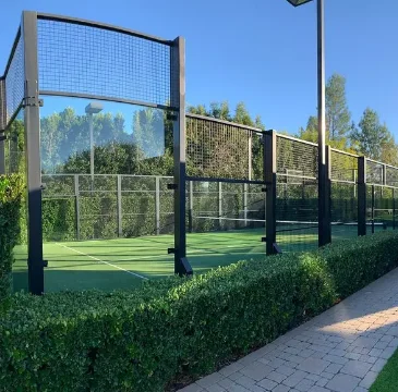 Новое поступление панорамная площадка уличная для тенниса хорошая распродажа подходит домашних фитнес-упражнений