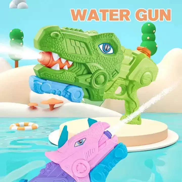 ITTL large capacity 1440 ml toy gun water game plastic water gun for kids