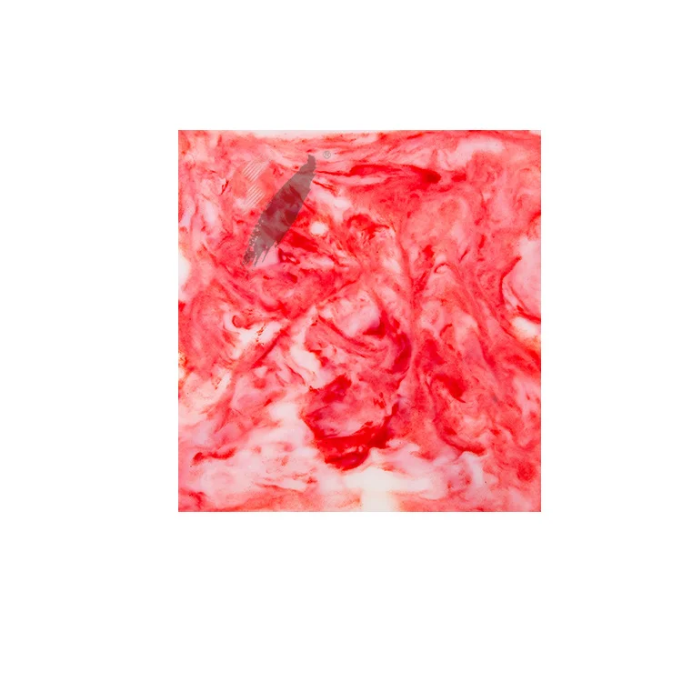 multicolor recycled material plastic uhmwpe sheet chopping board food cutting board