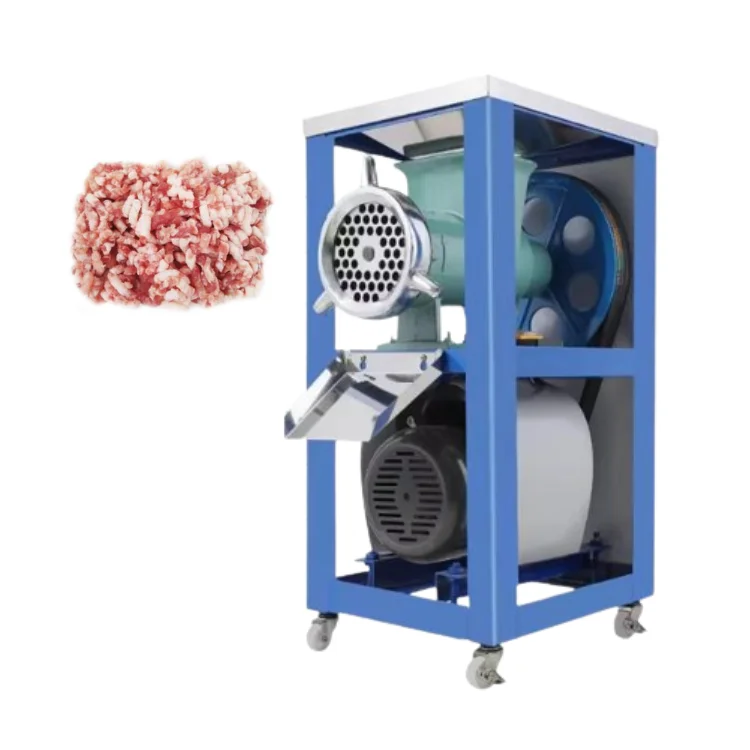 meat grinder electric stainless steel Multifunction Meat Mincer Electric Commercial Cutter