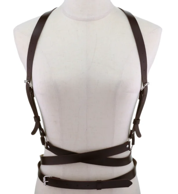 New harness strap sexy suspender belt IN American and European