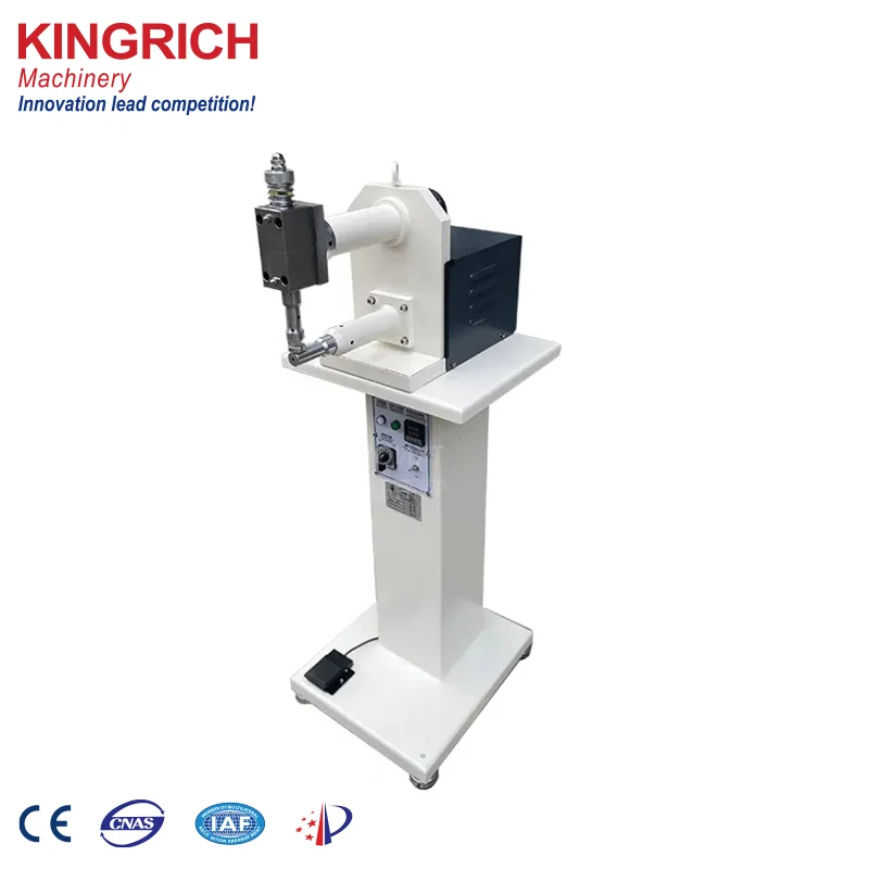 High Quality Professional Shoe Strap Upper Hammering Machine