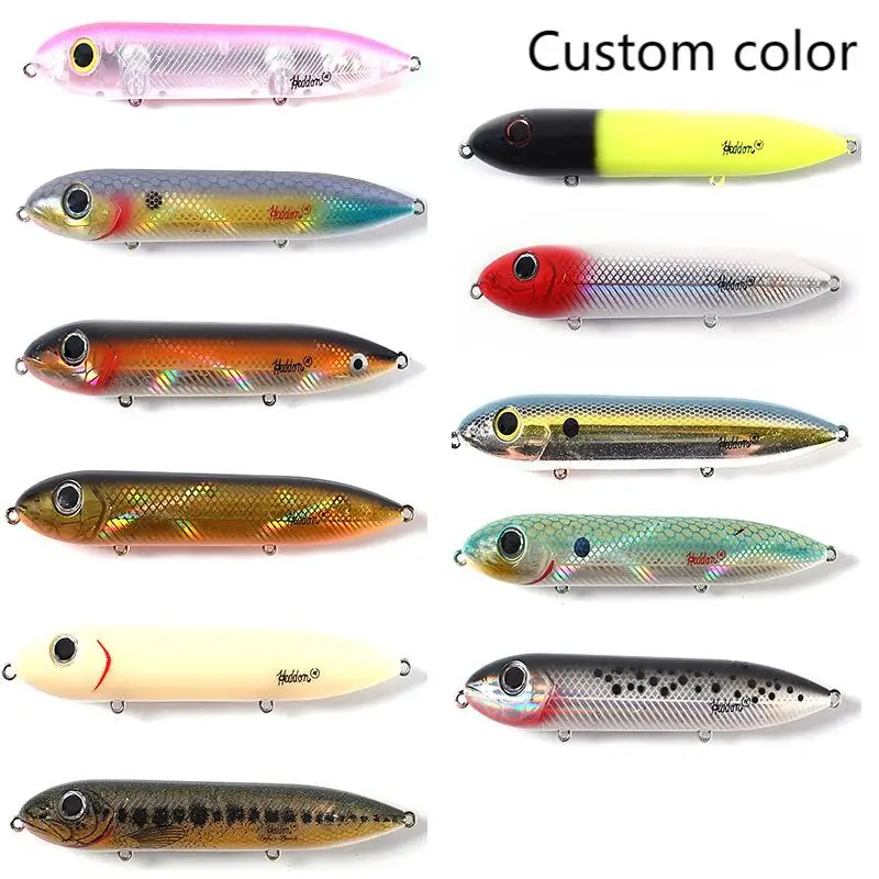 NEW OEM 9.5cm DIY Catfish Float Lure Peg Floats Rattle Unpainted Blank Lure Pencil Topwater Lure Catfishing Rig Fishing Tackle
