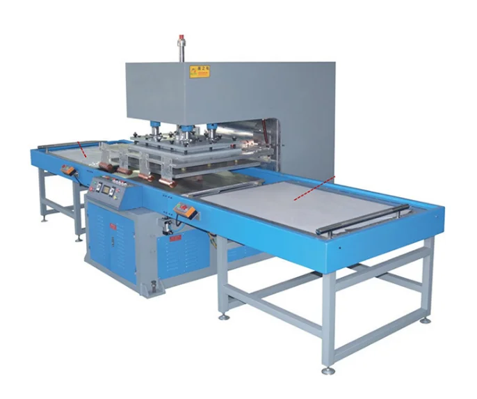 Hot Sale PVC Inflatable Bed High Frequency Welding Cutting Machine