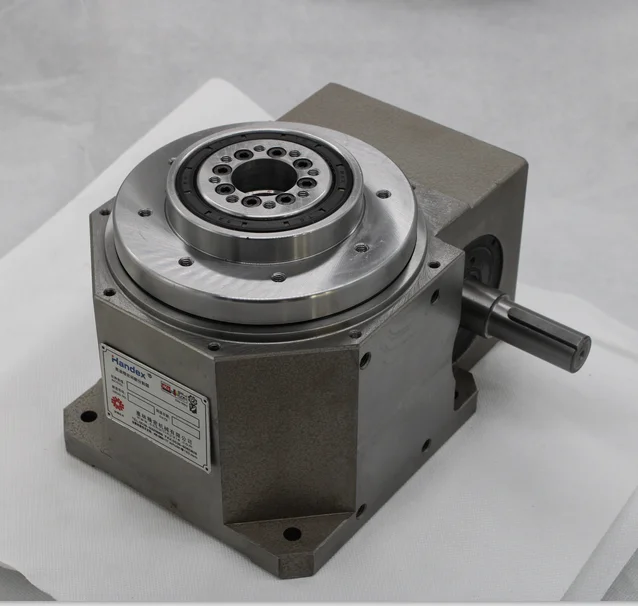 
80 Dt Series Table Type Cam Indexer 
