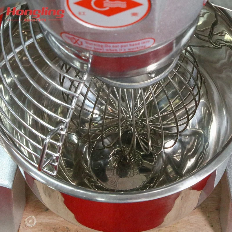 Bakery Equipment Planetary Cheap Mixer Cake Food Mixers Machine