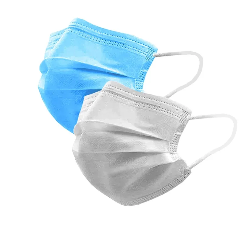 
Factory Wholesale Surgical Mask Disposable Face Mask Bfe 98 Type Ii Earloop Non Woven Astm Mask Oem 