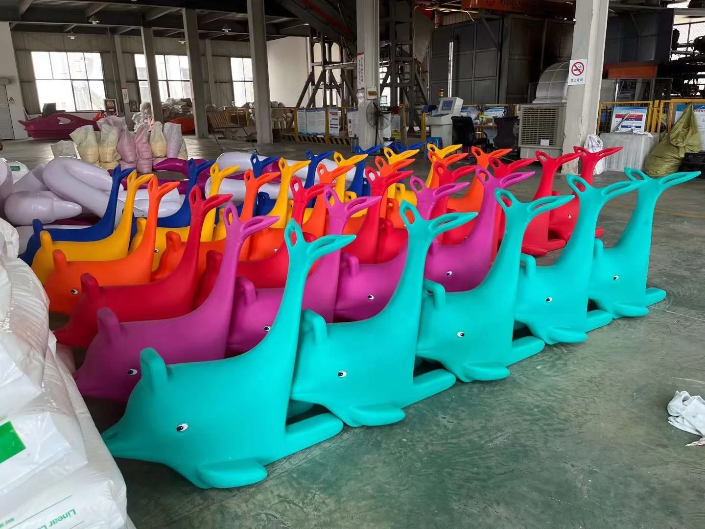 Customized Logo penguin skating assistant training ice rink equipment ice rink skating aid skate helper