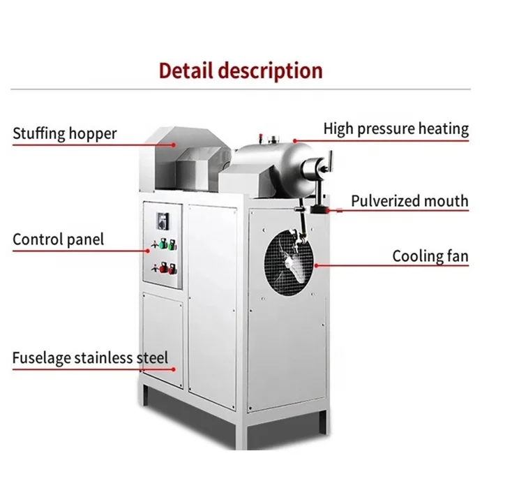  Автоматическая китайская бытовая машина для производства рисовой лапши из нержавеющей стали