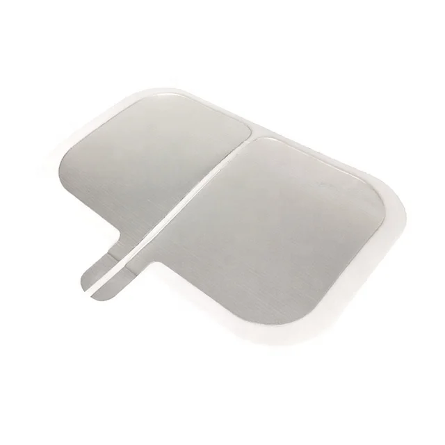 Пластина для возврата электрохирургии взрослых одноразовая пластина заземления пациента