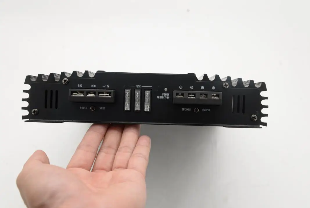 High Performance Amplifier Best Price Mono Block 600W 800 Watts Car Amplifiers