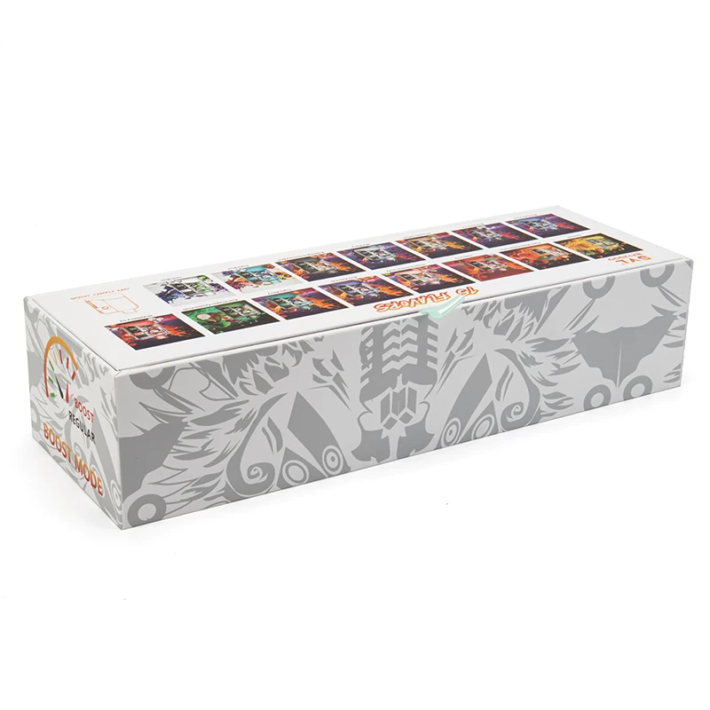 Factory customization figure cartoon shape shifting Display gift box for Electronic product exhibition