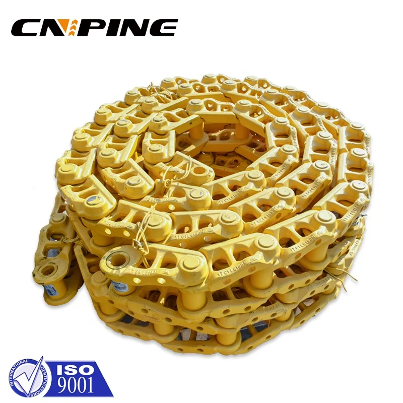 Heavy Equipment CAT Dozer Track Link Track Chain for D7G Bulldozer