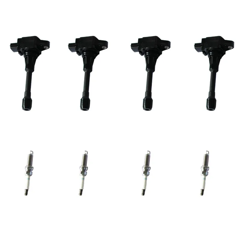 Manufacturer of  OEM 22448-ED000 22448-JA00C ignition coil pack for Nissan Altima Sentra Cube Rogue Infiniti L4