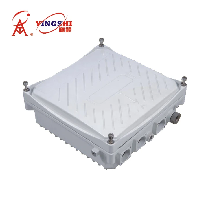 206*206*60mm Catv Outdoor Amplifier Outdoor Box Junction Box Enclosure