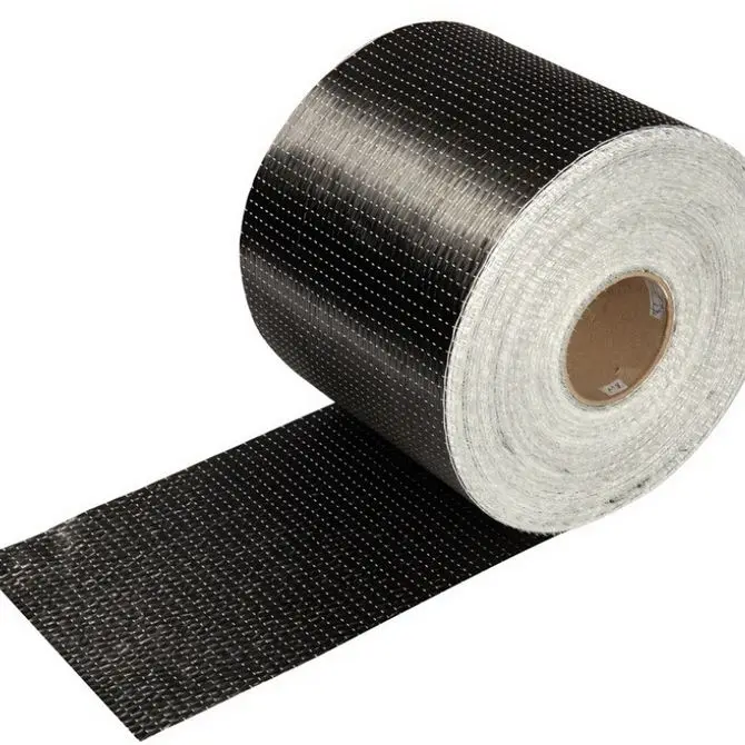 Hot Sale 12k ud carbon fiber fabric prepreg Low Price