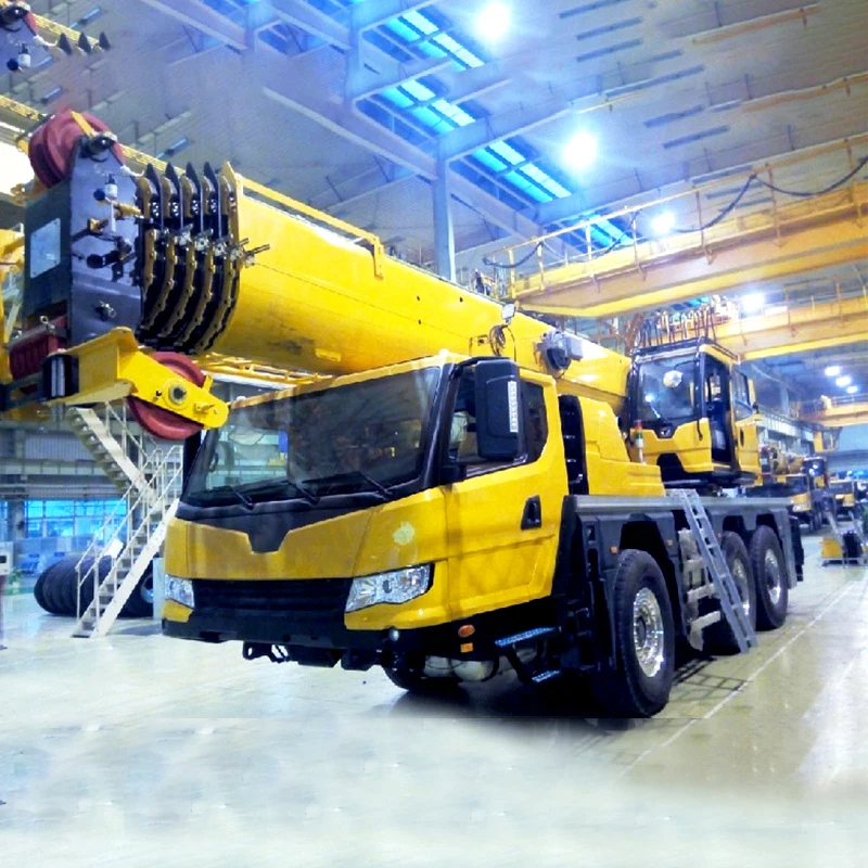 Высокое качество 60 тонн автокран XCA60 мобильный гидравлический с Заводской ценой