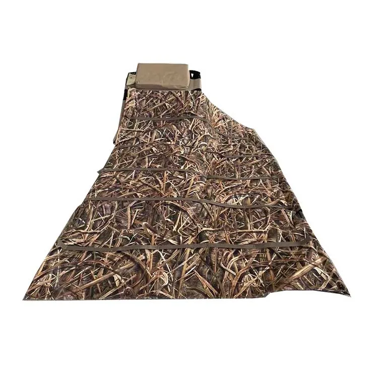 Guaranteed Quality Proper Price Economical Custom Design Bag Hunting Layout Blind