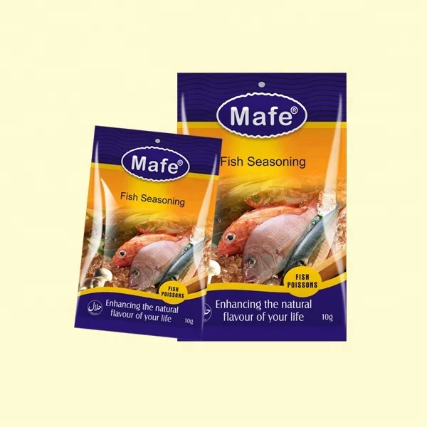 10 г рыбы приправы порошок суп бульон приготовления высококачественный Халяль натуральный