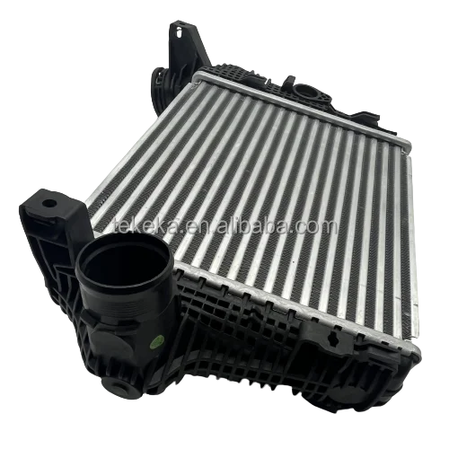 95B145804A Auto Parts Intercooler Charge Air Cooler for 2015-2017 Porsche Macan 95B145804A