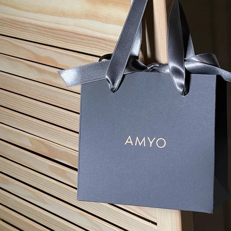 Bolsa de Papel Para Manualidades Bulk Paper Bags with Handles Premium 10x5x13 Paper Bags with Handles