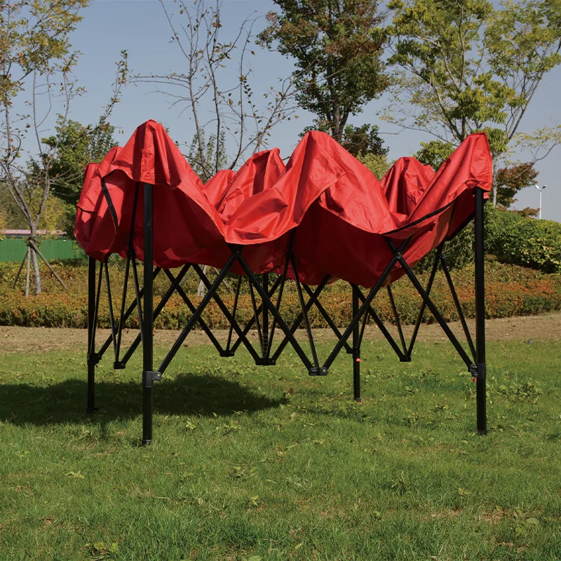 Chinese Factory Supplier Light Advertise Trade Show Beach Tent