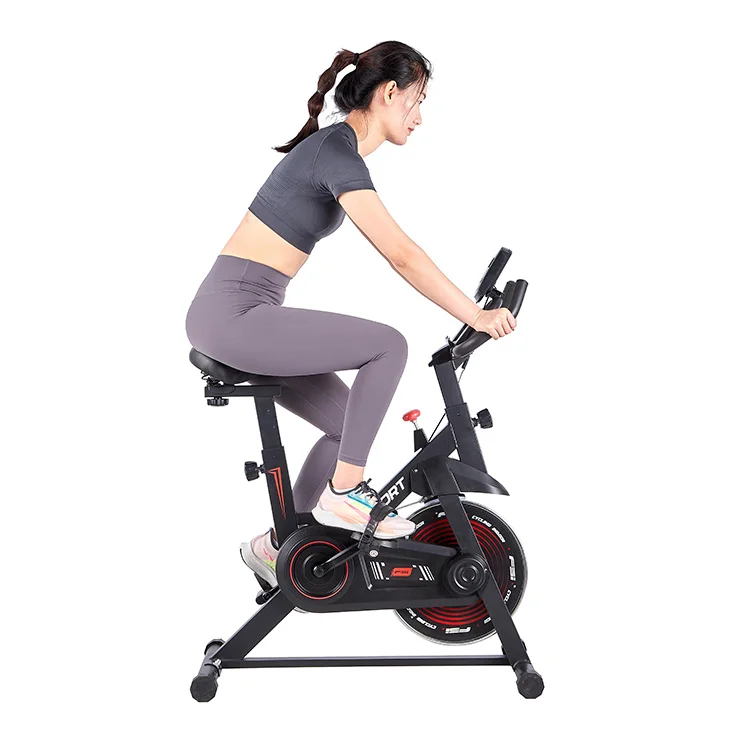Fast to Ship Bike Spinning Stationary Fitness Indoor Gym Spinning Bike with Screen