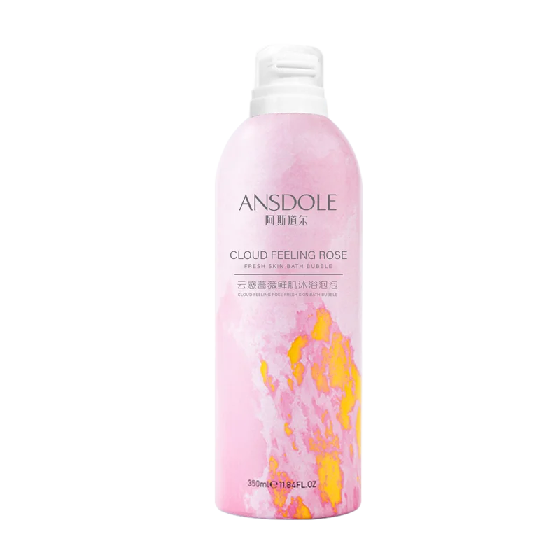  Bubble Bath Liquid Whitening Fresh