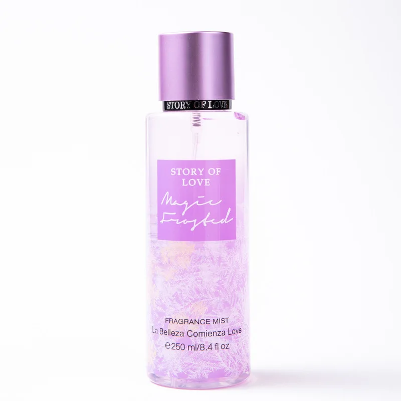 Спрей-брызги для тела, 250 мл