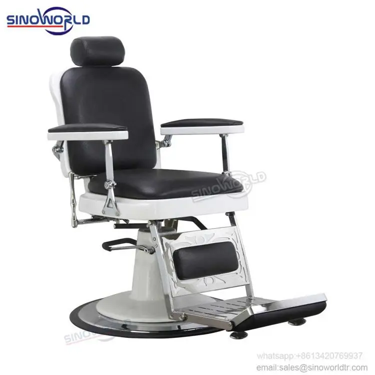 
Hair Salon Furniture Hydraulic antique barber chair salon furniture vintage barber chair 