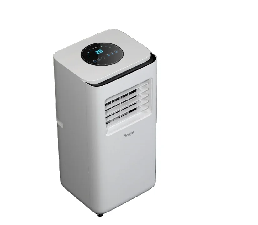 Hot Model 3-in-1 9000 BTU Digital Panel WIFI Optional Mobile APP Of Smart Portable Air Conditioner For  Household