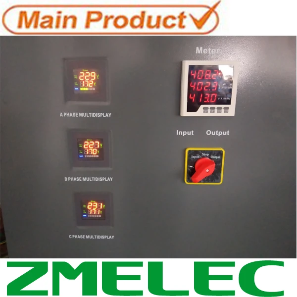 
voltage stabilizer 100 kva 