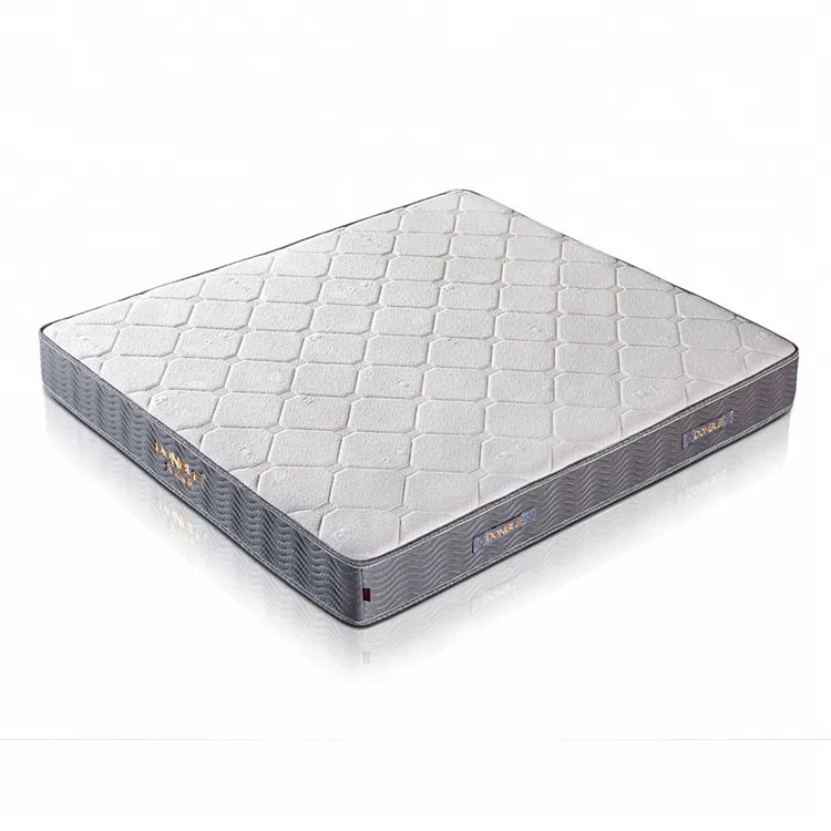 12 Inch King Size Organic Foam Mattress Pocket Spring Natural Bed Latex Mattress Topper King