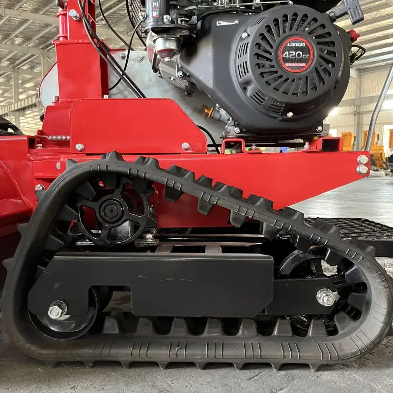 Factory wholesale garden agriculture hand push small flail mower tractor mower lawn custom iron manual grass cutting machine