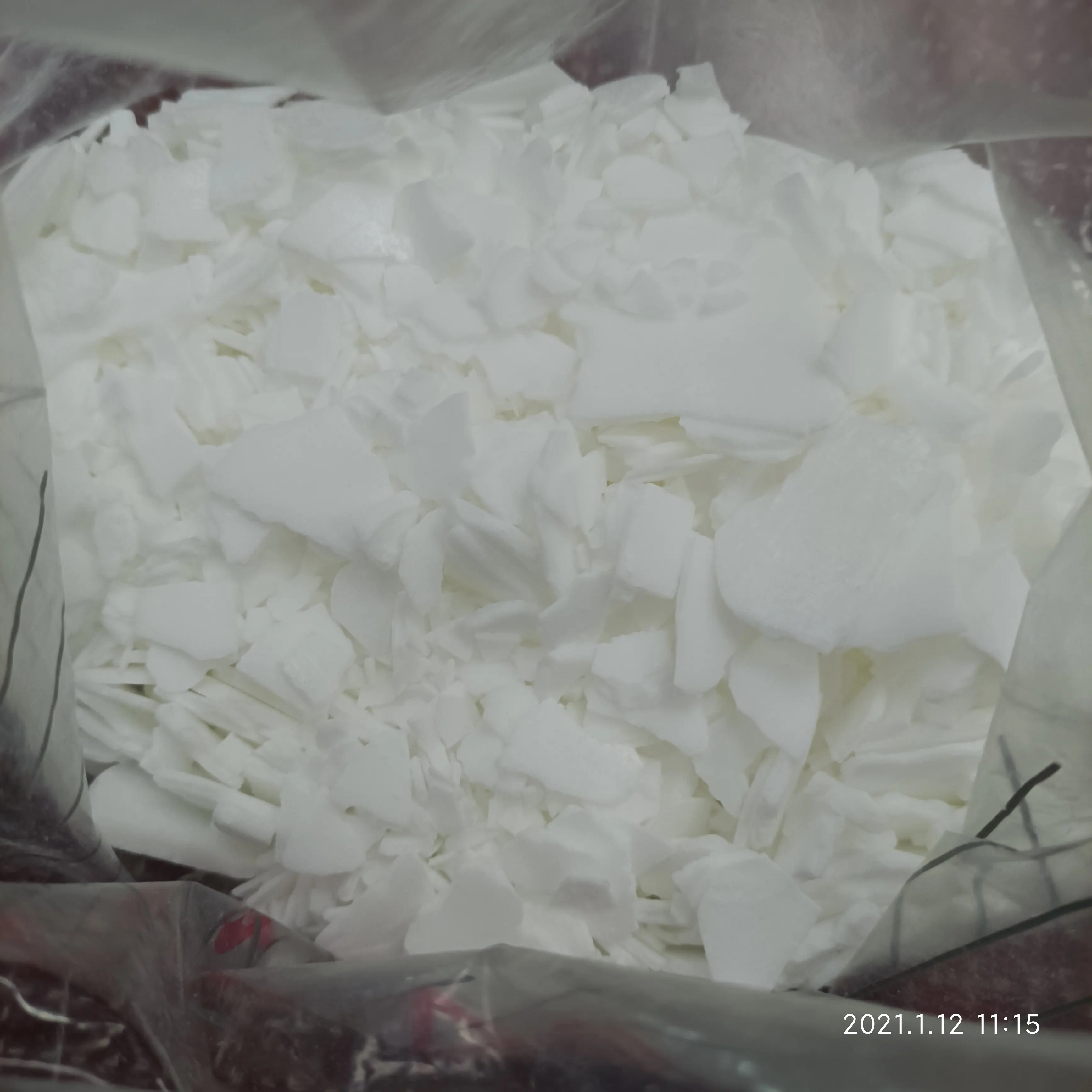 Factory hot sale Synthetic wax for Lubricant HDPE wax