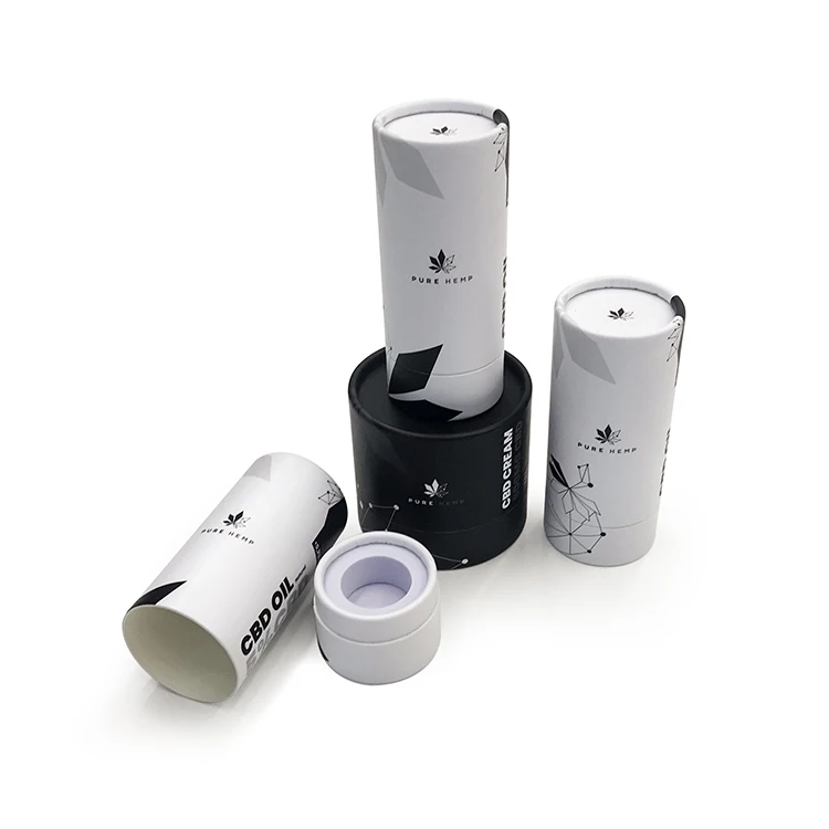 wholesale printed cosmetics hand/eye cream tubes packaging eco-friendly custom skincare bottle paper boxes