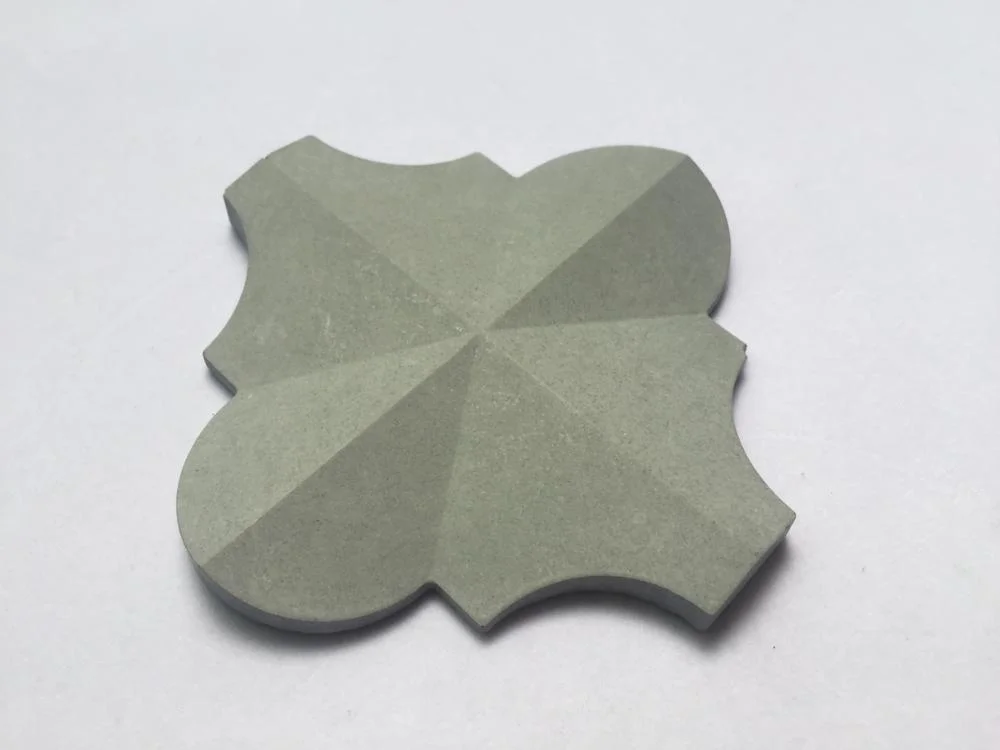
Lantern Concrete Interior Wall Mosaic Tiles New Cement Environment-friendly Materials 