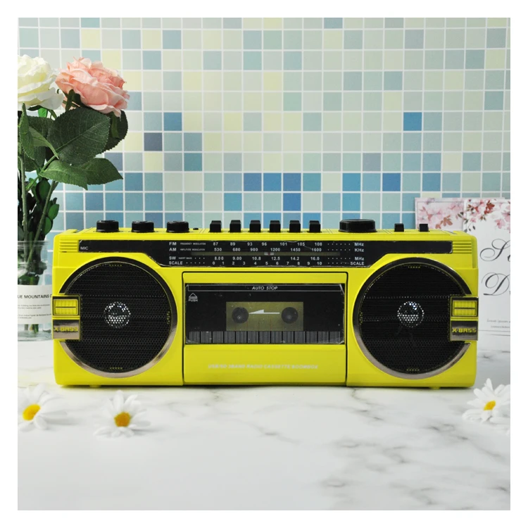 Супер Usb Альбумин человека сывороточный радио-кассетный магнитофон и Enregistreur захвата радио кассетный плеер Pour Les Rendre вине с аккумуляторами