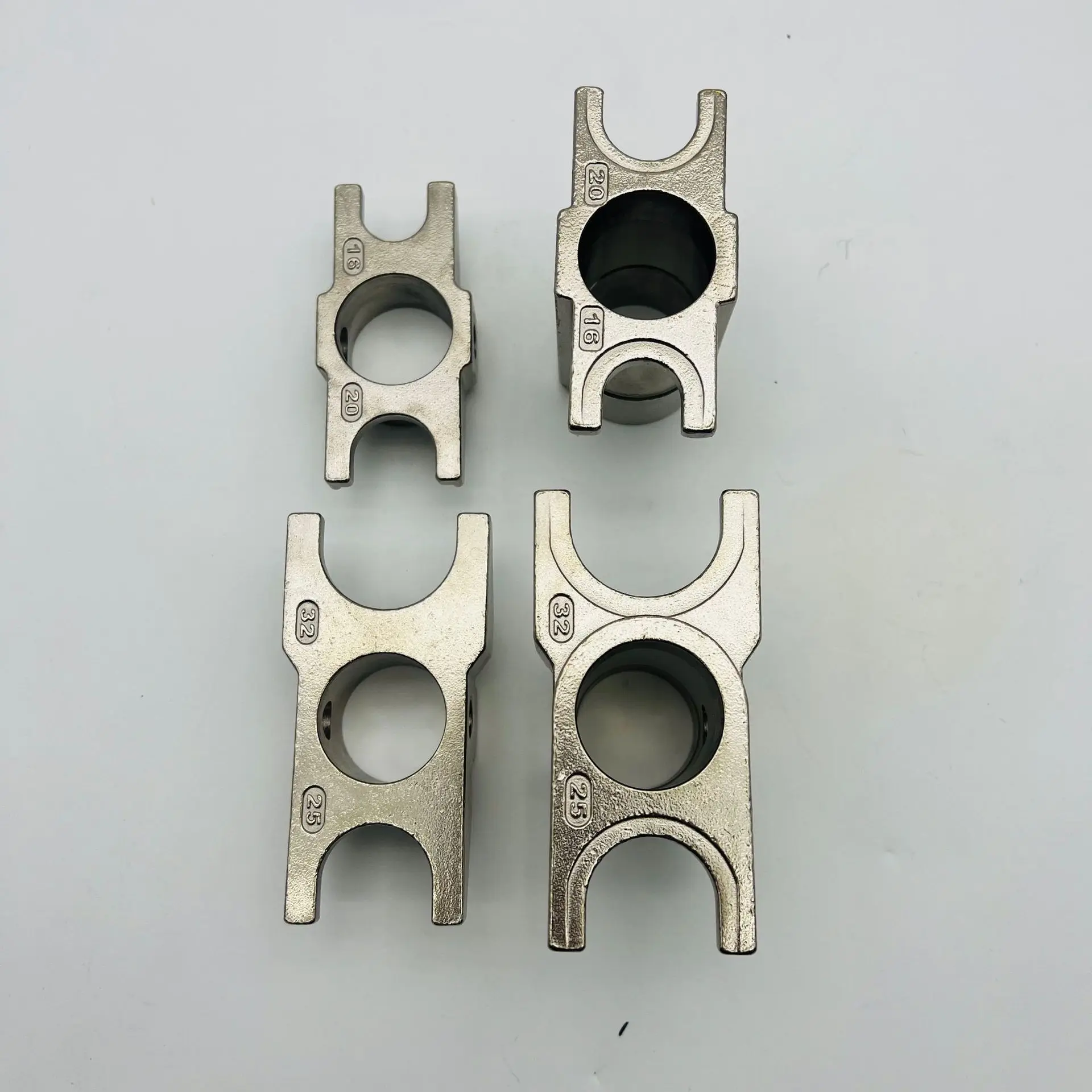 FT-1632 manual tube pressing tool, used for U-type and Th type