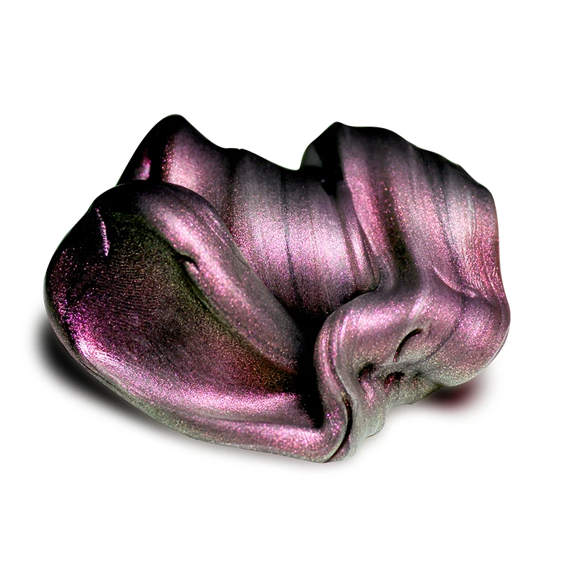 
Шпатлевка снимает стресс Металл слизь золотой цвет шпатлевка слизь 