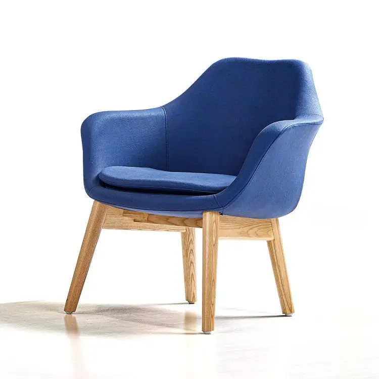 Moder Living Room Office Waiting Room Chair Leisure Furniture For Open Space