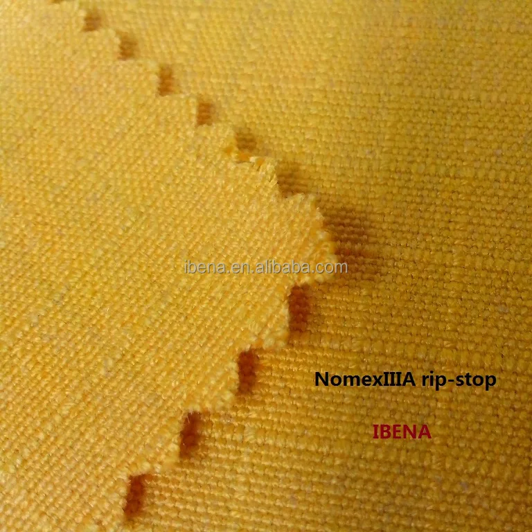 Navy blue NomexIIIA fabric / Meta Para aramid woven fabric / Flame retardant fabrics for coveralls jacket suits