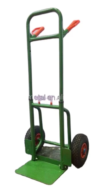 100kg loading aluminum HAND TROLLY HT1839AL