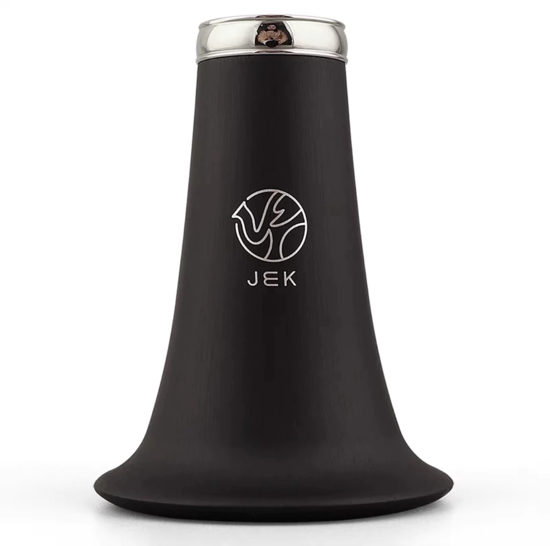 JEK B-Down Black Piccolo Clarinet with Custom Logo Rich and Beautiful Tone
