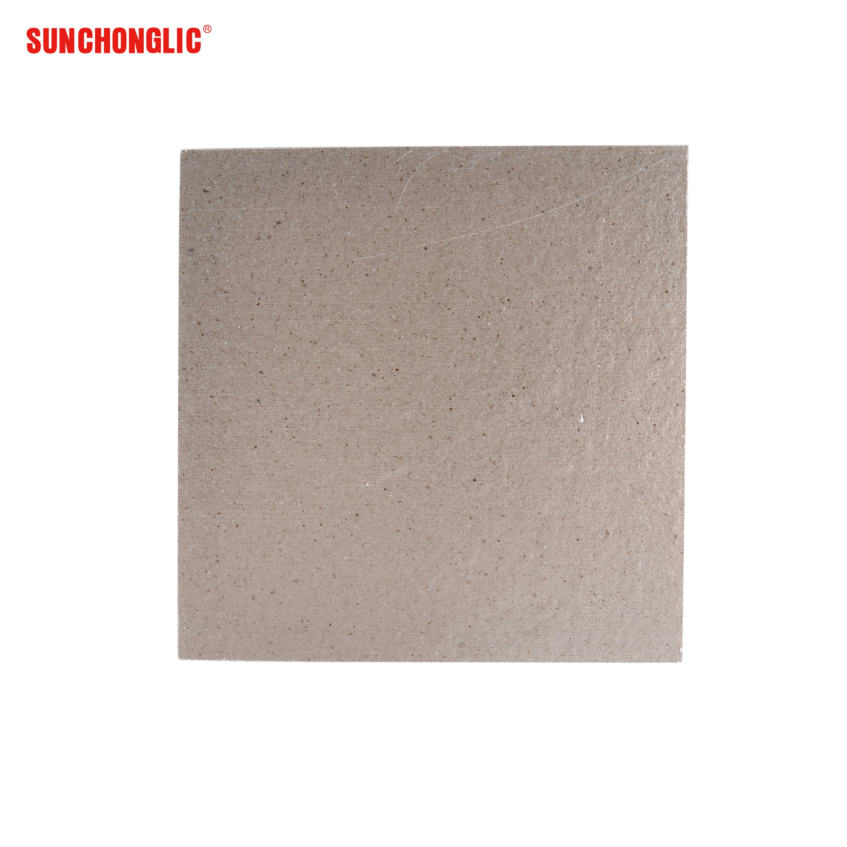 Sunchonglic   Microwave Oven Mica Sheet 12 CM*12CM  mica sheet low prices