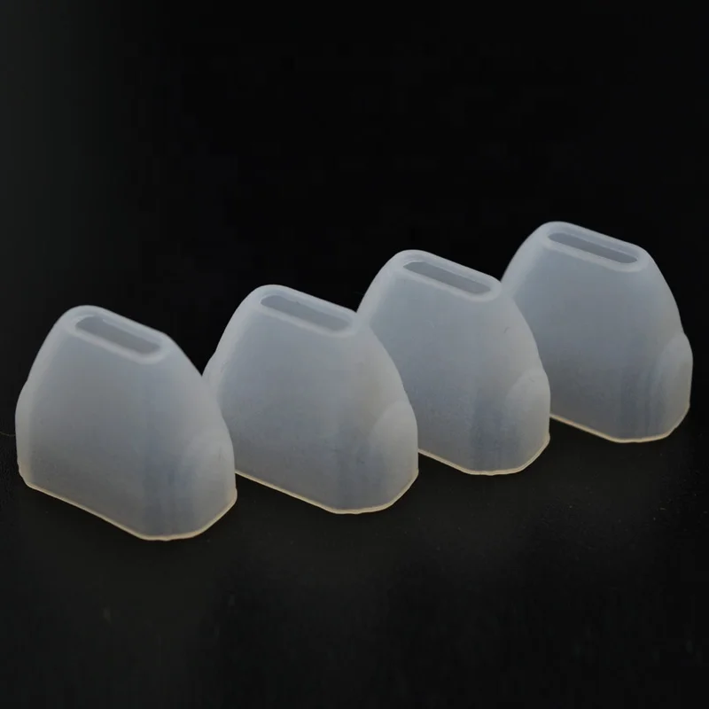 
Lonvel wholesale vaporizer Uwell Caliburn disposable silicone mouth tip/mouth tips in stock 