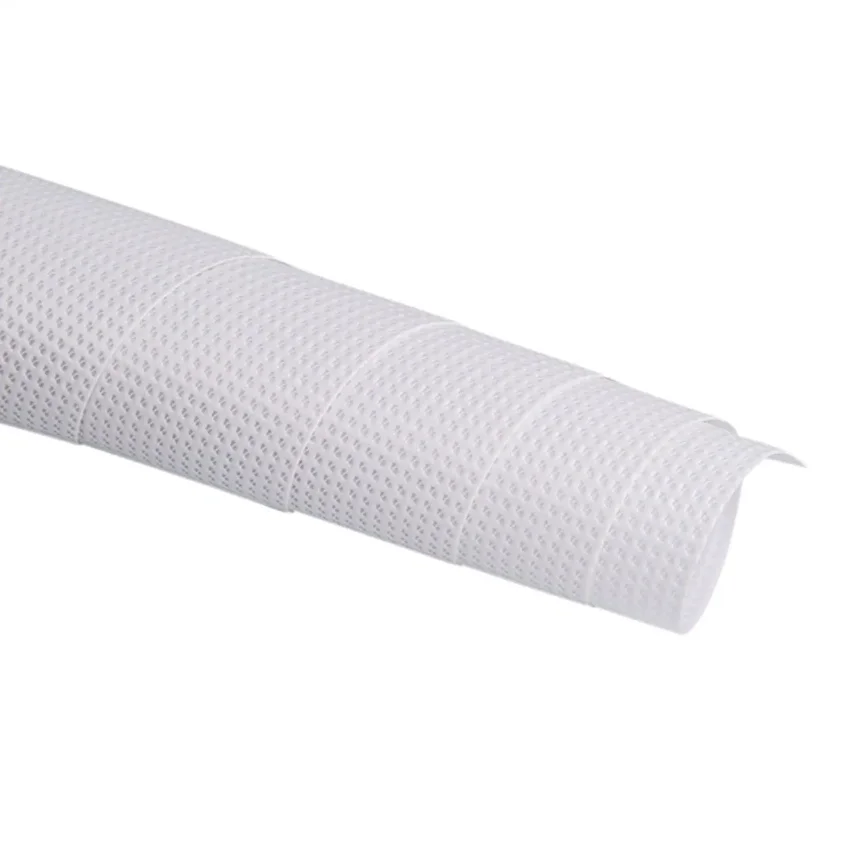 ПВХ покрытием полиэстер гибкий пластиковый сетчатый баннер для забора