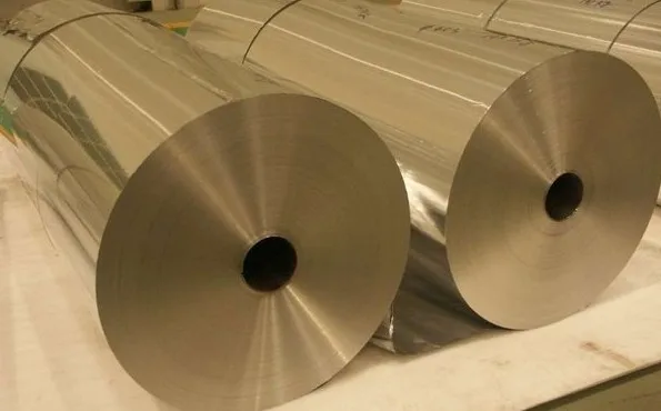 0.2mm thickness aluminum foil for beer bottles