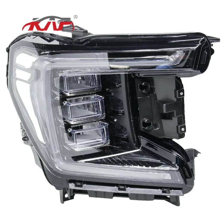 Car Headlamps Auto Lamp Led Headlight 84898700 wholesale headlamps OEM 84898699 car head lamps for GMC YUKON 2021 2022 2023